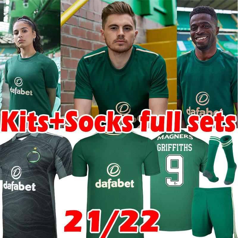 21/22 Celtic soccer jerseys EDOUARD BROWN DUFFY TAYLOR CHRISTIE fans player version jersey 2021 2022 away goalkeeper Men Kids Kit socks full, 20 21 3rd
21/22 Celtic soccer jerseys EDOUARD BROWN DUFFY TAYLOR CHRISTIE fans player version jersey 2021 2022 away goalkeeper Men Kids Kit socks full, 20 21 3rd