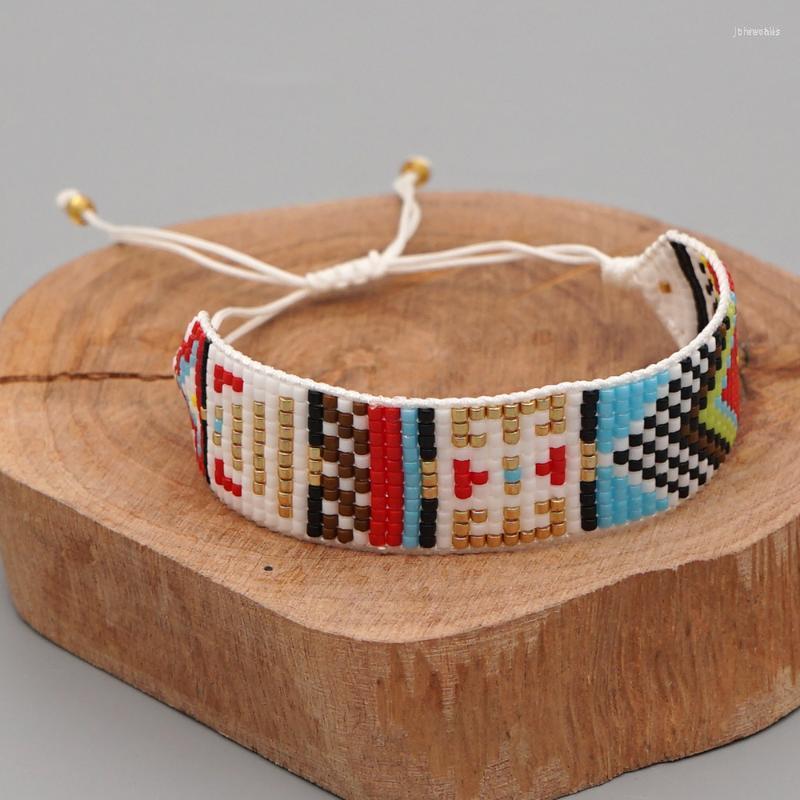 Charm Bracelets Go2Boho Bead For Women Boho Ethnic Miyuki Gift Handmade Friendship Pulseras Jewelry Bohemian Jewellery
Charm Bracelets Go2Boho Bead For Women Boho Ethnic Miyuki Gift Handmade Friendship Pulseras Jewelry Bohemian Jewellery
