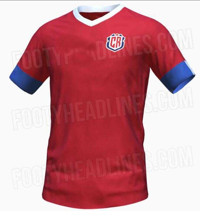 2022 World Cup 2022 Costa Rica soccer jersey home 22 23 J.VARGAS DUARTE A.CONTRERA VENEGAS J.CAMPBELL G.TORRES F.CALVO football uniform
2022 World Cup 2022 Costa Rica soccer jersey home 22 23 J.VARGAS DUARTE A.CONTRERA VENEGAS J.CAMPBELL G.TORRES F.CALVO football uniform