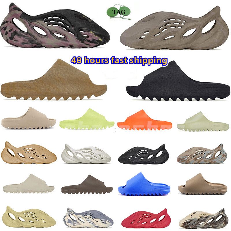 Foam runner Designer Slippers Men Woman Mx Carbon Vermillion Mineral Blue Onyx Pure Sandals Slide Slipper Ochre RUNR Bone Resin Clog Desert Ararat runr slides 36-48, 12 foamrunr (mineral blue)
Foam runner Designer Slippers Men Woman Mx Carbon Vermillion Mineral Blue Onyx Pure Sandals Slide Slipper Ochre RUNR Bone Resin Clog Desert Ararat runr slides 36-48, 12 foamrunr (mineral blue)