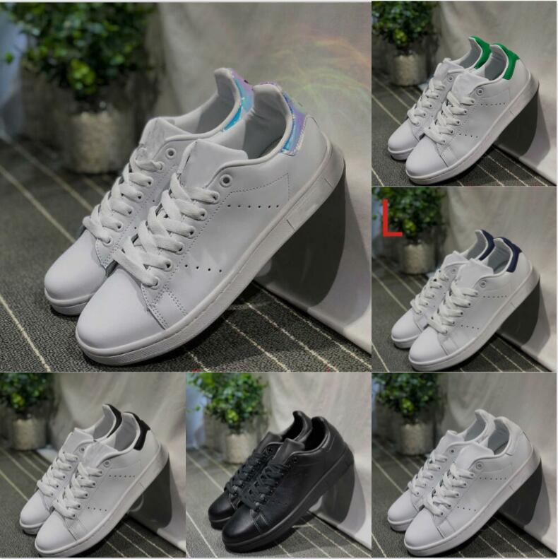 Running Shoes Skateboard Shoe Mens Womens Designer Sneakers Informal Shoe Hi Quality Flat Casual Leather Fashion Platform 36-44 Cheaper Stan, Bok
Running Shoes Skateboard Shoe Mens Womens Designer Sneakers Informal Shoe Hi Quality Flat Casual Leather Fashion Platform 36-44 Cheaper Stan, Bok