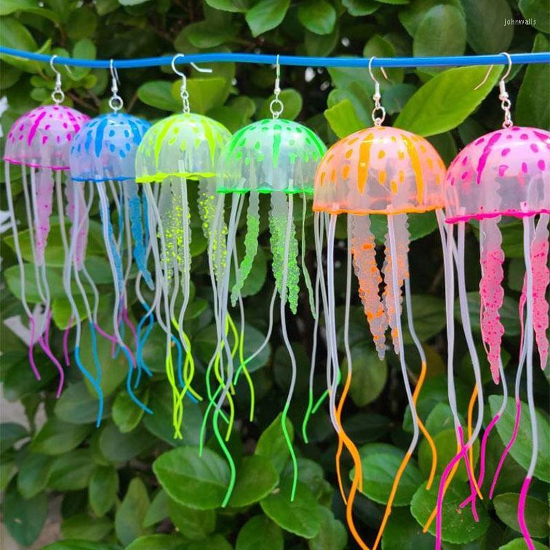 Dangle Earrings & Chandelier Jellyfish Festival Mermaid Jewelry Rave Neon UV Glow Ocean Nautical Octopus Urchin Underwater Sea Life JewleryD
Dangle Earrings & Chandelier Jellyfish Festival Mermaid Jewelry Rave Neon UV Glow Ocean Nautical Octopus Urchin Underwater Sea Life JewleryD