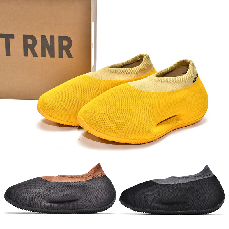 Top Knit RNR Runner Mens Running Shoes Designer men women sneaker sulfur Stone Carbon black grey Fashion womens sneakers Sports trainers size 36-47, With box+component
Top Knit RNR Runner Mens Running Shoes Designer men women sneaker sulfur Stone Carbon black grey Fashion womens sneakers Sports trainers size 36-47, With box+component