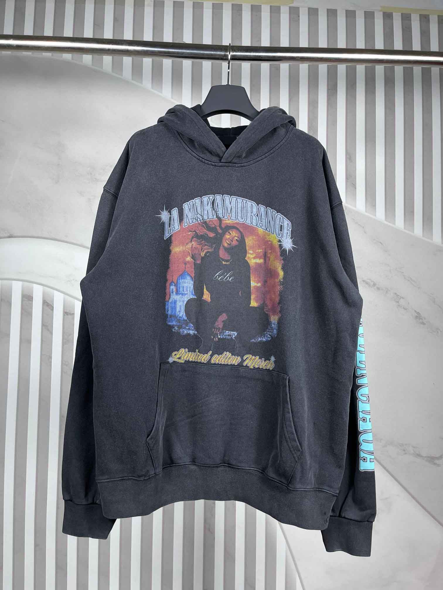 Men's Plus Size Hoodies & Sweatshirts Round neck embroidered and printed polar style summer wear with street pure cotton qq1d
Men's Plus Size Hoodies & Sweatshirts Round neck embroidered and printed polar style summer wear with street pure cotton qq1d