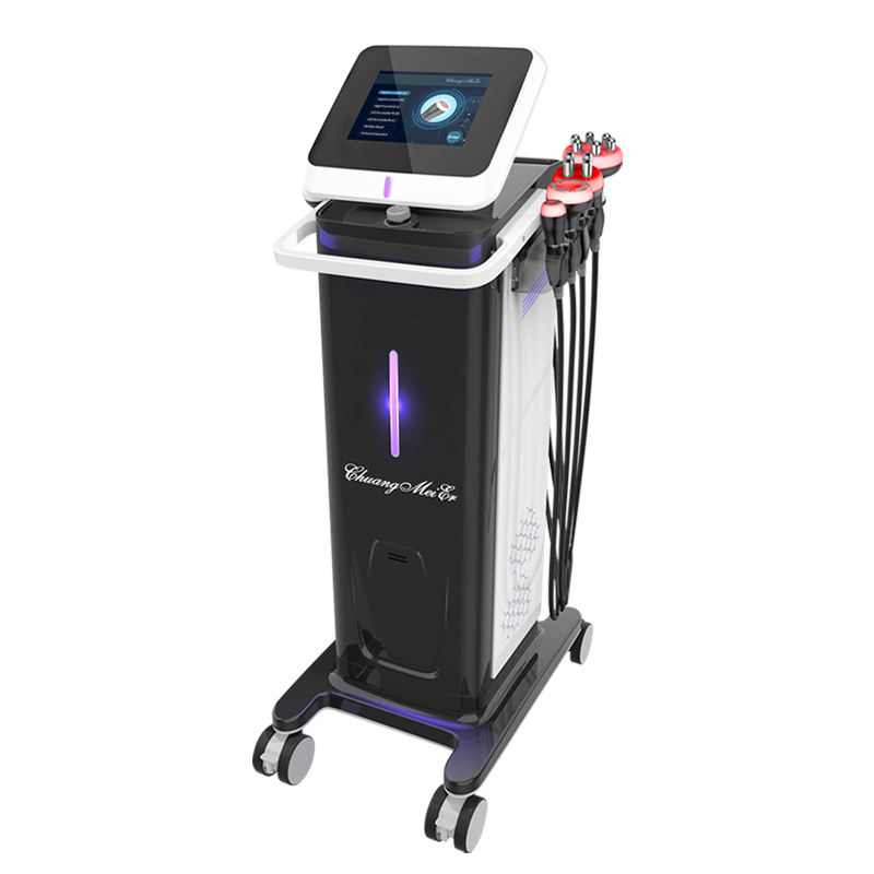 Big Power 80K Ultrasonic Cellulite Removal fat burner machine Vacuum Cavitation System Machine
