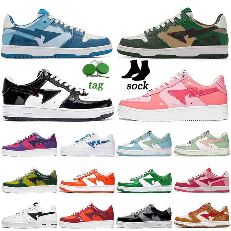 2023 Bapestas Baped Men Women Casual Shoes Sneaker BapeSta Fashion SK8 Sta Camo Black White Green Red Orange Camouflage Trainer Sports Sneakers, Item#37 light grey cream
2023 Bapestas Baped Men Women Casual Shoes Sneaker BapeSta Fashion SK8 Sta Camo Black White Green Red Orange Camouflage Trainer Sports Sneakers, Item#37 light grey cream