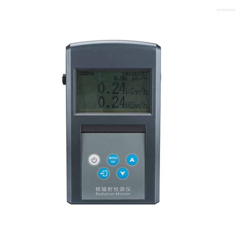 Smart Home Sensor Radiation Detector Geiger Counter Beta Gamma X-Ray With Alarm Marble Tester Tool LCD Display Radioactive
Smart Home Sensor Radiation Detector Geiger Counter Beta Gamma X-Ray With Alarm Marble Tester Tool LCD Display Radioactive