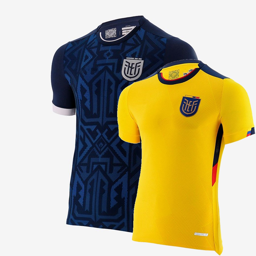 2022 2023 Ecuador Soccer Jerseys national team ESTUPINAN PLATA CAICEDO JOAO ROJAS L.CAMPANA VALENCIA home away 22 23 football shirt
2022 2023 Ecuador Soccer Jerseys national team ESTUPINAN PLATA CAICEDO JOAO ROJAS L.CAMPANA VALENCIA home away 22 23 football shirt