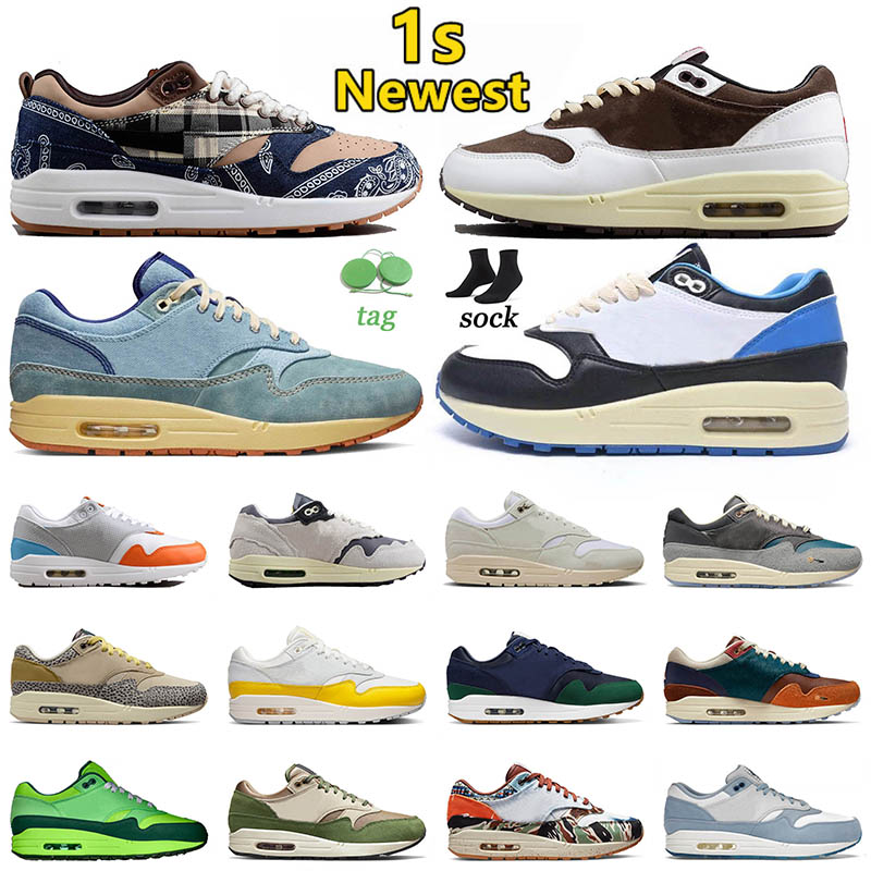 5A Quality Running Shoes 1 Dirty Denim White Yellow Oregon Duck Wabi Sabi Won-Ang Ironstone Fragment Treeline Outdoor Womens Mens Sneakers Trainers Size 36-47, A13 best friend 36-40
5A Quality Running Shoes 1 Dirty Denim White Yellow Oregon Duck Wabi Sabi Won-Ang Ironstone Fragment Treeline Outdoor Womens Mens Sneakers Trainers Size 36-47, A13 best friend 36-40