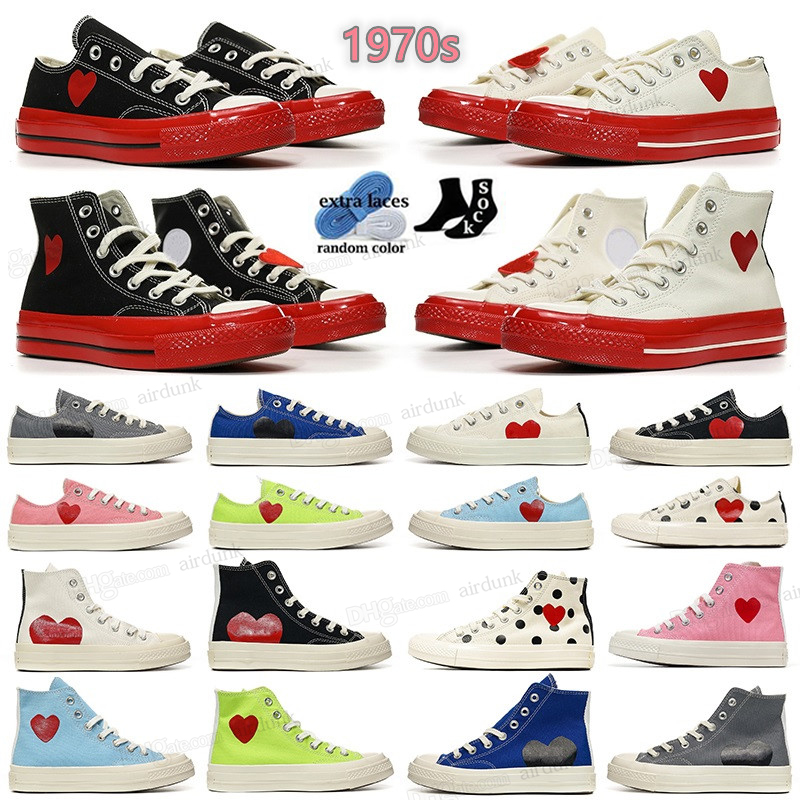 All Stars Shoe CDG Canvas Shoes classic Men Womens chuck 70 chucks 1970 1970s Sneakers Big Eyes Red Heart Shape Platform Jointly Name Star Beige Black Skateboard shoe, I need look other product
All Stars Shoe CDG Canvas Shoes classic Men Womens chuck 70 chucks 1970 1970s Sneakers Big Eyes Red Heart Shape Platform Jointly Name Star Beige Black Skateboard shoe, I need look other product