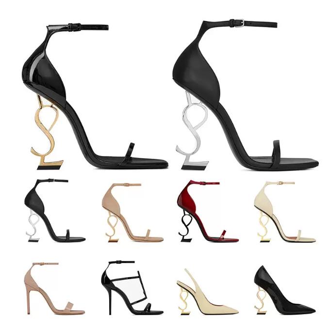 Dress Shoes designer high heels patent leather Gold Tone triple black nuede red womens lady fashion sandals Party Wedding Office pumps, #30
Dress Shoes designer high heels patent leather Gold Tone triple black nuede red womens lady fashion sandals Party Wedding Office pumps, #30