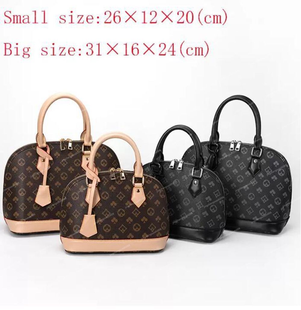 Top Quality Alma Bb Pm Shell Bag Women Leather Handbags Flower Embossed Shoulder Bags With Lock Designer Handbag Crossbody Purse Bag Tote 
Top Quality Alma Bb Pm Shell Bag Women Leather Handbags Flower Embossed Shoulder Bags With Lock Designer Handbag Crossbody Purse Bag Tote