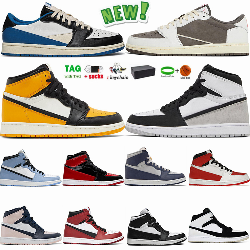 Golf shoe Basketball Shoes Sports Sneakers Trainers Yellow Toe Mid University Blue Diamond Heritage Royal Designer Low Reverse Mocha 1 1S For Men, 24
Golf shoe Basketball Shoes Sports Sneakers Trainers Yellow Toe Mid University Blue Diamond Heritage Royal Designer Low Reverse Mocha 1 1S For Men, 24