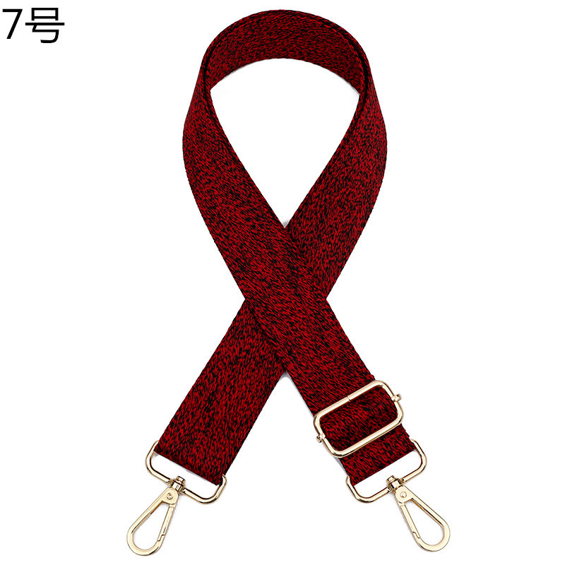 Women's Shoulder Bags Shoul Straps Crossbody Bags Accessories With Handles Hangers Adjustable Handbags