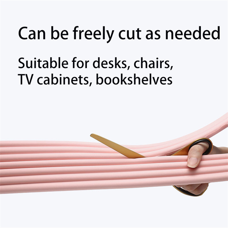 2M Baby Safety Corner Protector from Children Home Furniture Corners Angle Protection Child Safety Table Corner Protector Tape 220816