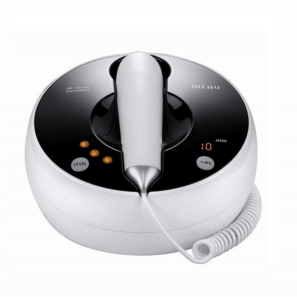 2024 RF Beauty Instrument for Home Use - Facial and Body Rejuvenation, Firming, Whitening, and Anti-Wrinkle Massage Device for Ultimate Skin Care