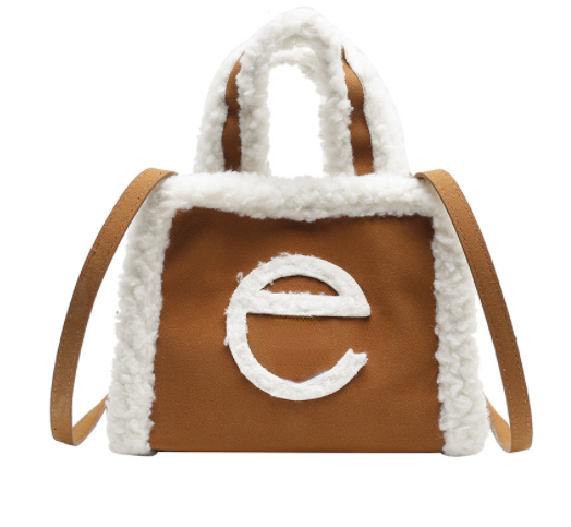 Women Tote Bags Winter Large Capacity Shopping Bag Luxury Female Designer Soft Fur Plush Handbag, Black1
Women Tote Bags Winter Large Capacity Shopping Bag Luxury Female Designer Soft Fur Plush Handbag, Black1