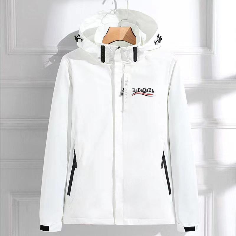2023Paris Designer Men Jackets Women'sJacket Spring Autumn Coat Windrunner Fashion Hooded Jackets Sports Windbreaker Casual Zipper Coats Man, Photo style and color
2023Paris Designer Men Jackets Women'sJacket Spring Autumn Coat Windrunner Fashion Hooded Jackets Sports Windbreaker Casual Zipper Coats Man, Photo style and color