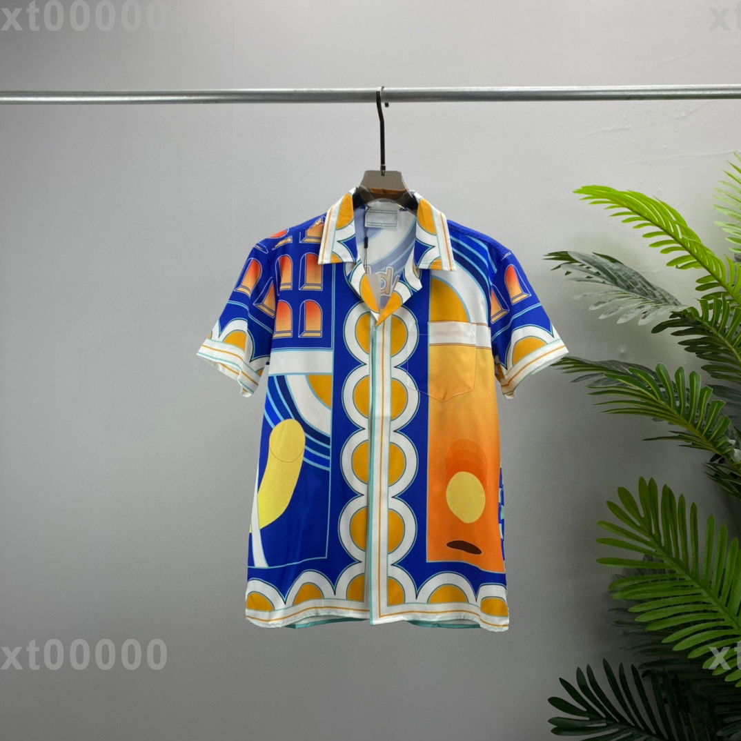 22SS Designer Letter Printed T Shirts Tee Sweatshirt Fashion High Street Short Sleeves Summer Casual T-Shirt Breathable Men Women Crew Neck Tees Dresses for Wo 19-023, Customize
22SS Designer Letter Printed T Shirts Tee Sweatshirt Fashion High Street Short Sleeves Summer Casual T-Shirt Breathable Men Women Crew Neck Tees Dresses for Wo 19-023, Customize