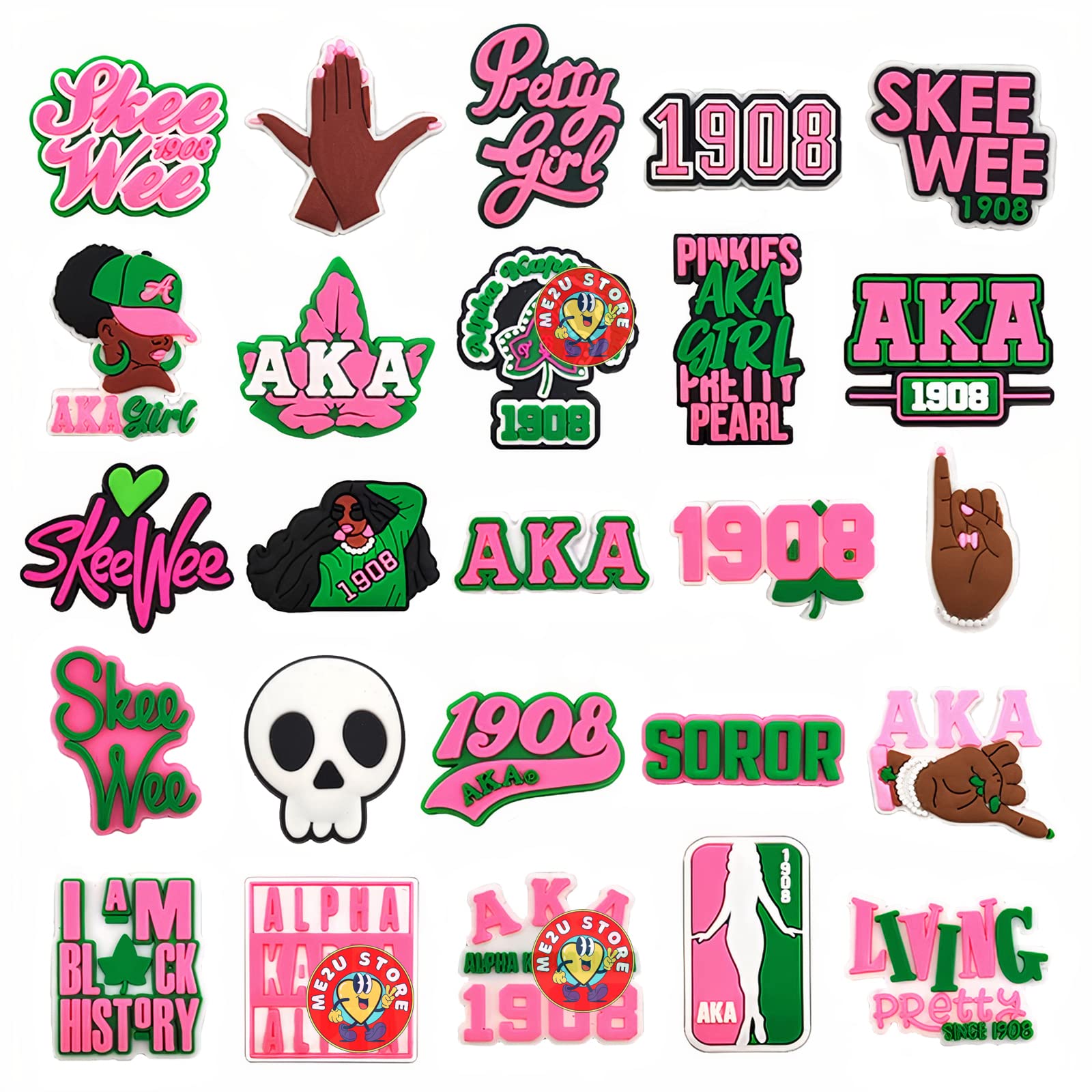 Shoe Parts Accessories Me2U Black Girl Magic Croc Charms J15 Aka Cartoon Charm Crocks Fit For Clog Decoration Sandals Zcroccharmstore Amwva
Shoe Parts Accessories Me2U Black Girl Magic Croc Charms J15 Aka Cartoon Charm Crocks Fit For Clog Decoration Sandals Zcroccharmstore Amwva