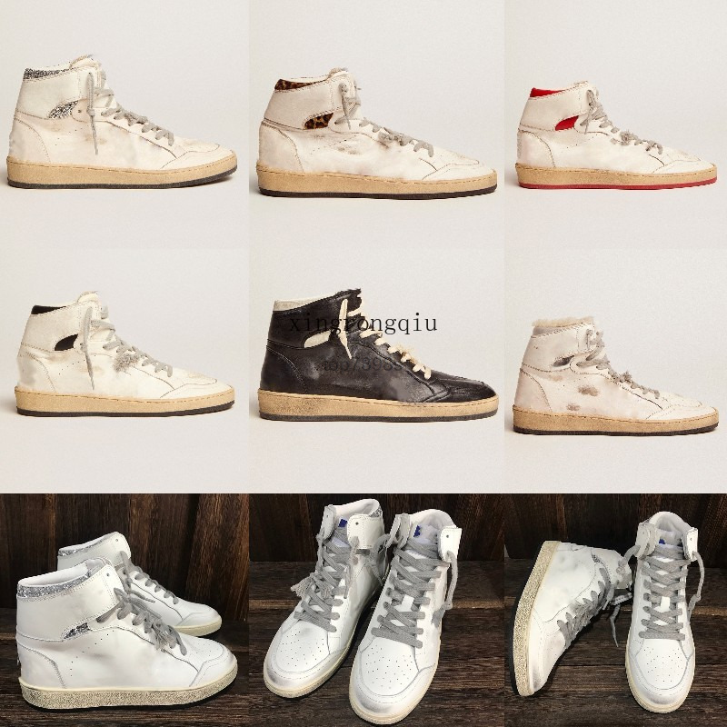 Goose Golden Sneaker Italy brand Designer Old Sky Star Shoes Women Casual Shoes luxury Trainers Sequin Classic White Do-old Dirty Men shoe TQEE
Goose Golden Sneaker Italy brand Designer Old Sky Star Shoes Women Casual Shoes luxury Trainers Sequin Classic White Do-old Dirty Men shoe TQEE