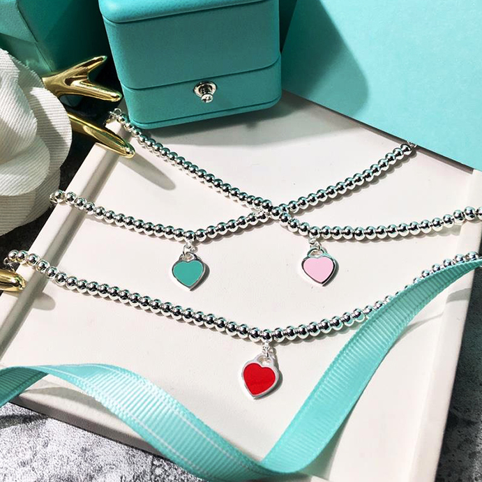 Luxurys designers Bracelets for Women charm bracelet Trendy Elegant Simple String of Beads Geometric Party Jewelry Gift Wholesale Birthday gift nice
Luxurys designers Bracelets for Women charm bracelet Trendy Elegant Simple String of Beads Geometric Party Jewelry Gift Wholesale Birthday gift nice