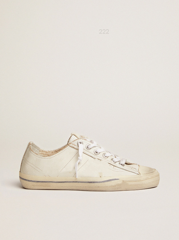 Dirty Shoes Handmade V-Star Sneakers Designer Luxurious Italian Vintage Effect Leather, High quality laces
Dirty Shoes Handmade V-Star Sneakers Designer Luxurious Italian Vintage Effect Leather, High quality laces