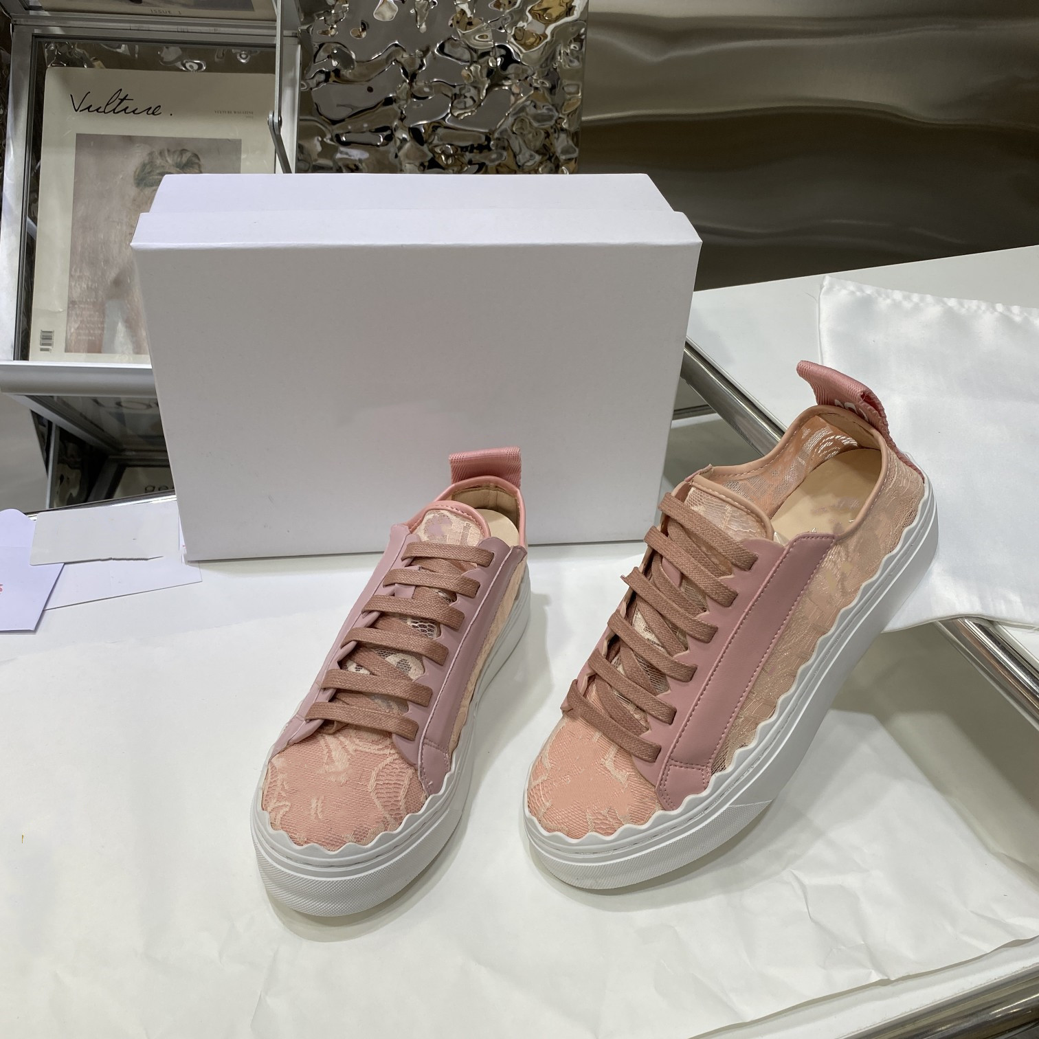 Hottest Sneakers Casual Shoes Platform Lace Women Canvas Low Top Printed Girls Flat Sneake 2022 Luxury Designer, Color 2
Hottest Sneakers Casual Shoes Platform Lace Women Canvas Low Top Printed Girls Flat Sneake 2022 Luxury Designer, Color 2