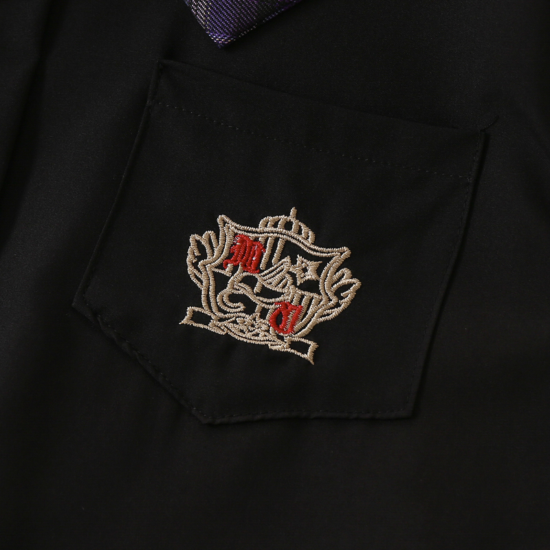 Clothing Sets School Uniform Suit Baby Girls Sets Autumn Spring Cotton Tops Long Sleeve Skrit 2 Pieces Kids Clothes Children Outfits 6 8 10Y 220916