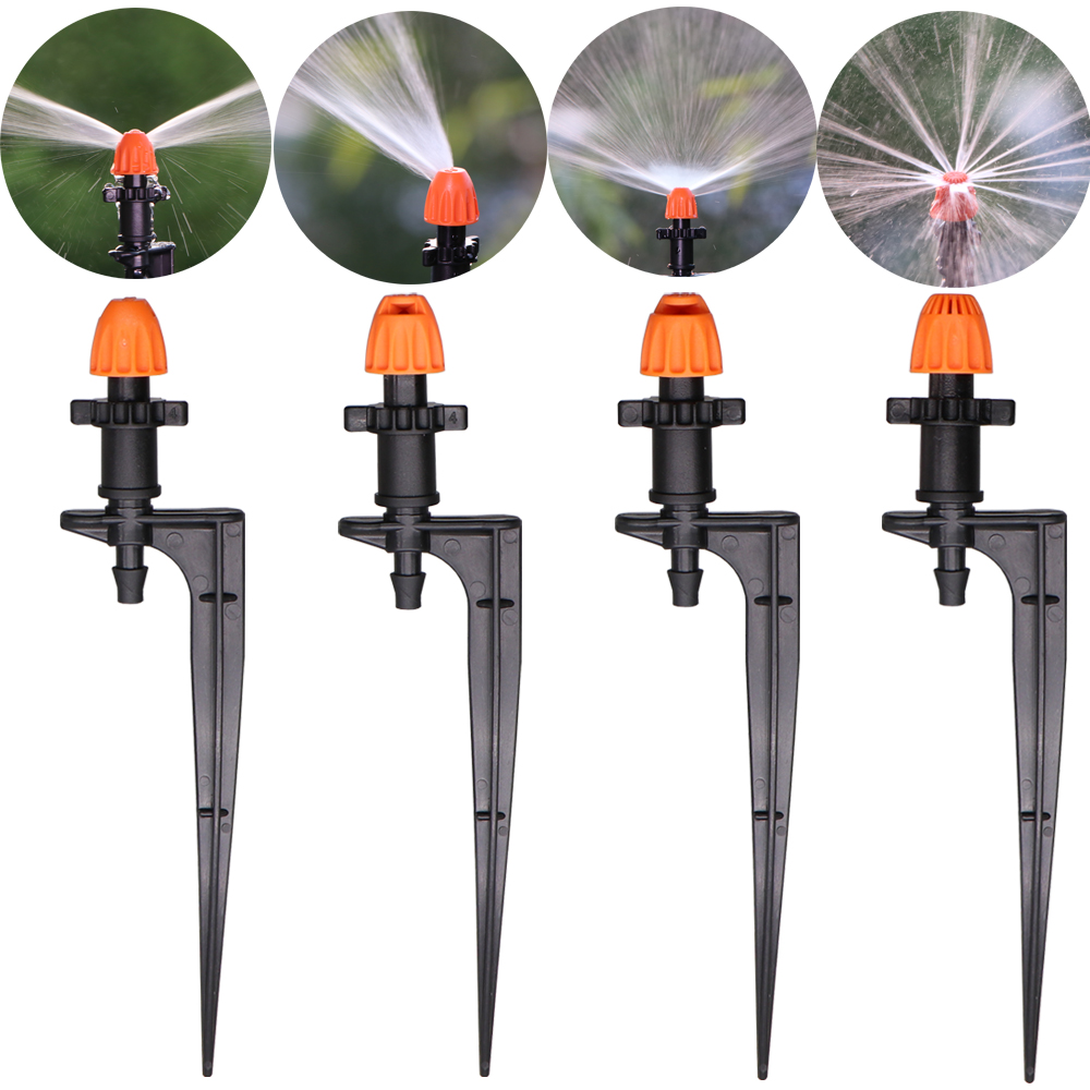 amp irrigation 15pcs 90 180 360 strip garden irrigation spraying sprinklers angle optional stakes barbs screw connectors
amp irrigation 15pcs 90 180 360 strip garden irrigation spraying sprinklers angle optional stakes barbs screw connectors