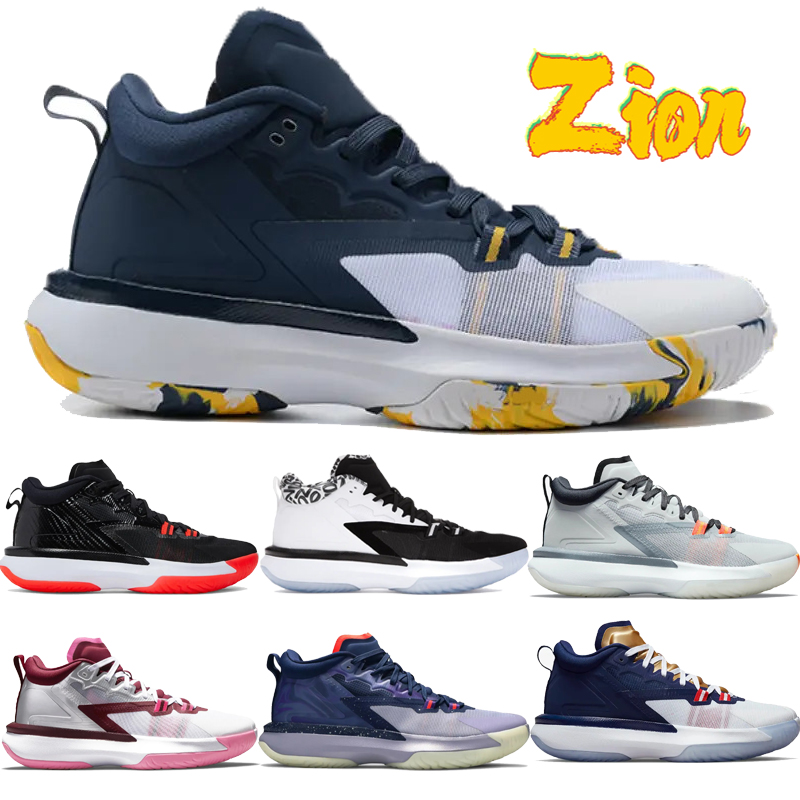 Mens Zion 1 PF basketball shoes Bright Crimson Light Smoke Grey Marion Michigan Noah USA ZNA sneaker Men designer sneakers Women Trainers US 5.5-12, Shoe box
Mens Zion 1 PF basketball shoes Bright Crimson Light Smoke Grey Marion Michigan Noah USA ZNA sneaker Men designer sneakers Women Trainers US 5.5-12, Shoe box