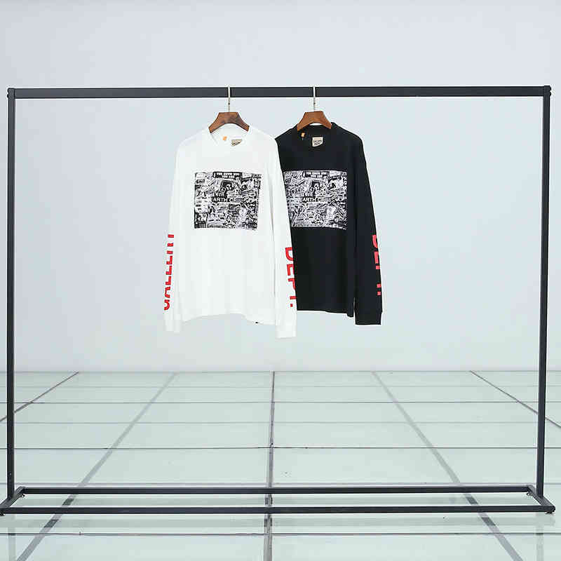 Designer Cotton 2022 Luxury Men's Hoodies Galleryy Depts Gd Autumn Comfortable Unisex Oversize Sweater Printed Loose Pullover Sweatshirt 4IMO, S-ga-61 white
Designer Cotton 2022 Luxury Men's Hoodies Galleryy Depts Gd Autumn Comfortable Unisex Oversize Sweater Printed Loose Pullover Sweatshirt 4IMO, S-ga-61 white