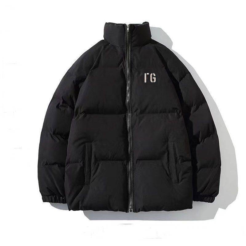 Luxury Brand Down Jacket Autumn And Winter Fear FOG Of Men's And Women's Cotton Padded Clothes High Street Loose, Orange
Luxury Brand Down Jacket Autumn And Winter Fear FOG Of Men's And Women's Cotton Padded Clothes High Street Loose, Orange