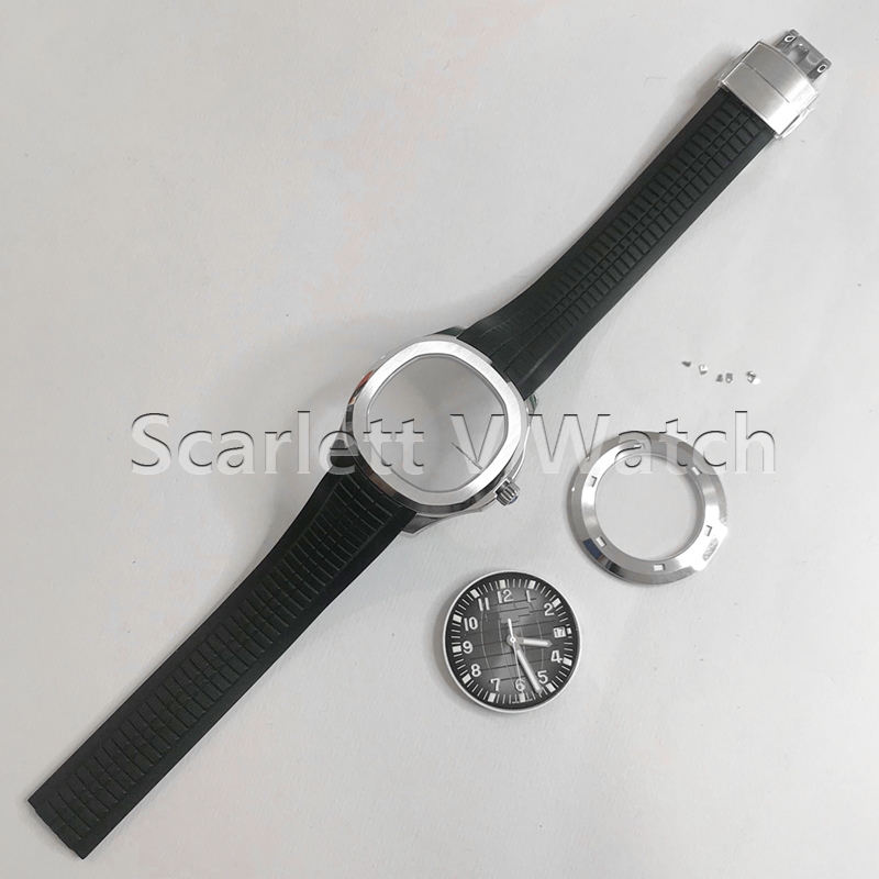 3K factory Luxury Mechanical Watch Aquanaut 5167 Super Perfect Quality Install A324 Movement 904L Steel for Men's watch, Color 2
3K factory Luxury Mechanical Watch Aquanaut 5167 Super Perfect Quality Install A324 Movement 904L Steel for Men's watch, Color 2