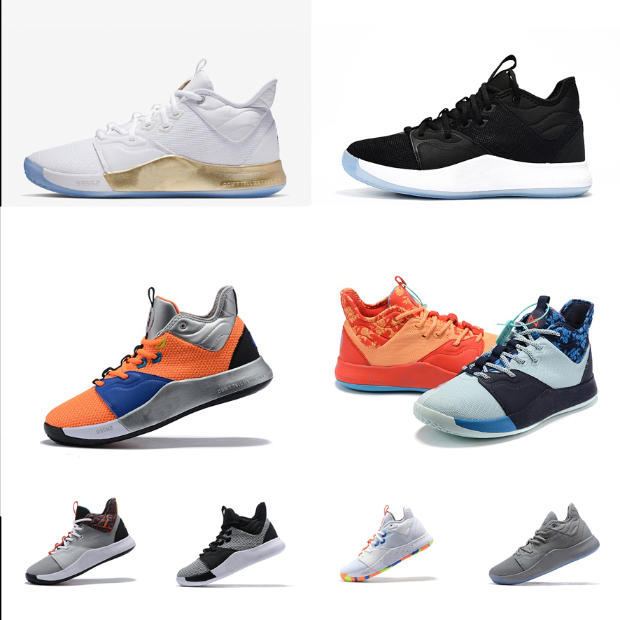 Mens paul george pg 3 basketball shoes nasa black colorways White Gold Orange red Navy Blue Silver Grey Oreo pg3 sneakers tennis with box, Orange blue
Mens paul george pg 3 basketball shoes nasa black colorways White Gold Orange red Navy Blue Silver Grey Oreo pg3 sneakers tennis with box, Orange blue