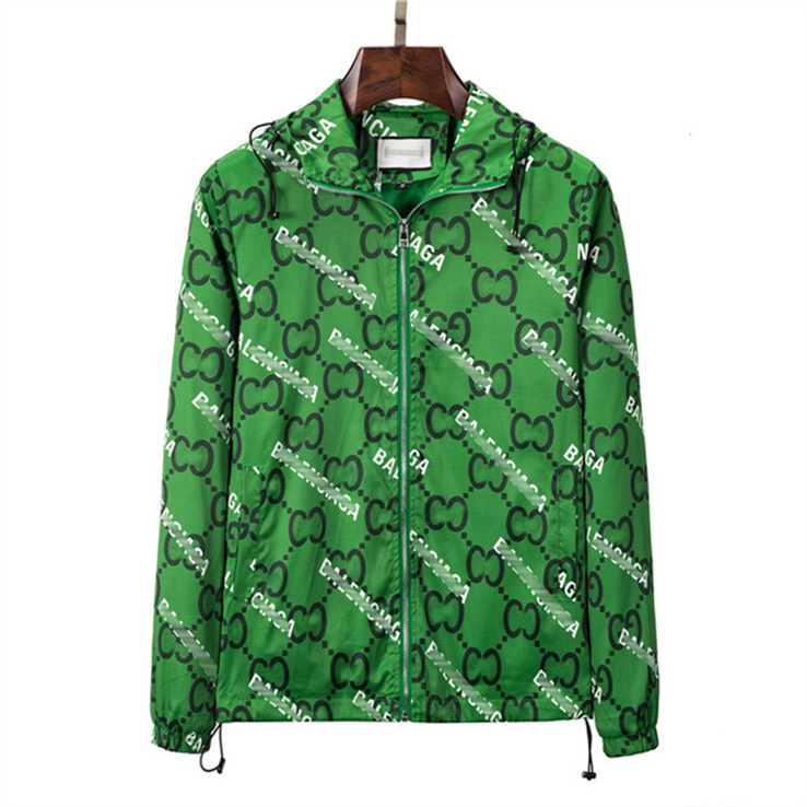 2023 Mens Jacket Designer For Men Woman Coat Spring Autumn Outwear Windbreaker Hoodie Zipper Man Casual Hooded Jackets Outside Sport Asian Size M-3XL JR132
2023 Mens Jacket Designer For Men Woman Coat Spring Autumn Outwear Windbreaker Hoodie Zipper Man Casual Hooded Jackets Outside Sport Asian Size M-3XL JR132