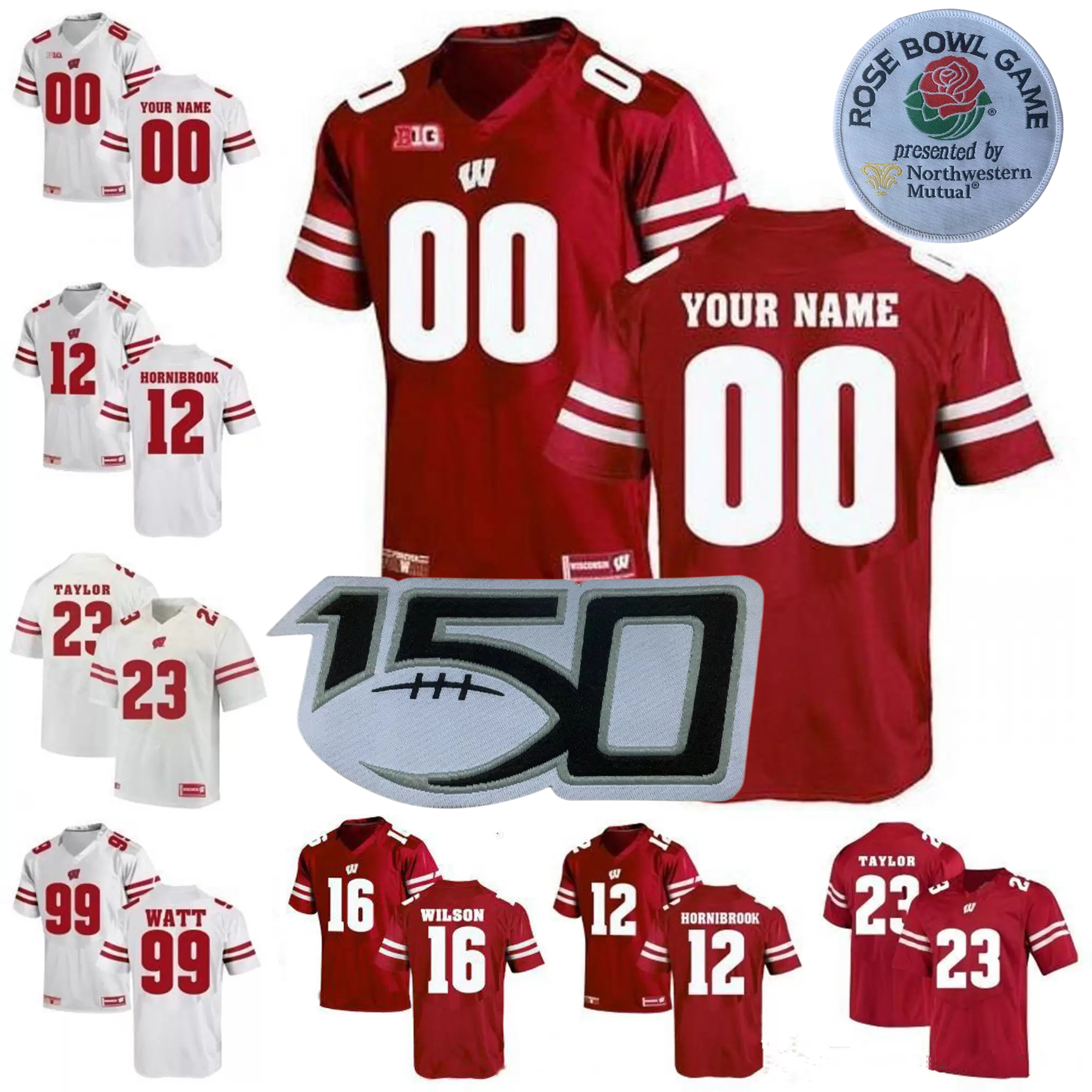 Custom NCAA College Wisconsin Badgers Football Jersey 16 Myles Burkett 34 Jackson Acker 4 Markus Allen 85 Clay Cundiff Travis Alvin Stitched Men Women Youth Kids Boys, Patch please message
Custom NCAA College Wisconsin Badgers Football Jersey 16 Myles Burkett 34 Jackson Acker 4 Markus Allen 85 Clay Cundiff Travis Alvin Stitched Men Women Youth Kids Boys, Patch please message
