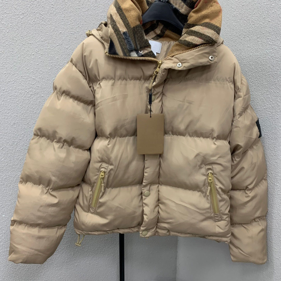 Women' Down Parkas Classic Detachable Jacket Womens Winter Warm Feather Waistcoat Short Thermal Cotton Designer Brand Coat Size Sml25zb, B black
Women' Down Parkas Classic Detachable Jacket Womens Winter Warm Feather Waistcoat Short Thermal Cotton Designer Brand Coat Size Sml25zb, B black