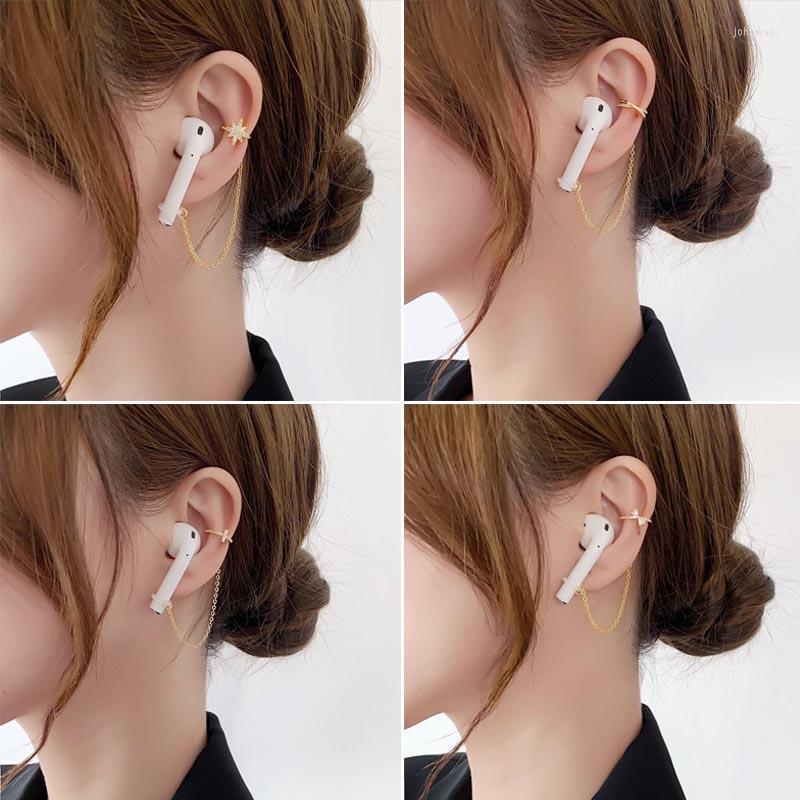 Backs Earrings Clip-on & Screw Back Trendy Anti-Lost Earphone Holder Clip Protective Earhooks Unisex Anti Loss Ear For Airpods Pro
Backs Earrings Clip-on & Screw Back Trendy Anti-Lost Earphone Holder Clip Protective Earhooks Unisex Anti Loss Ear For Airpods Pro