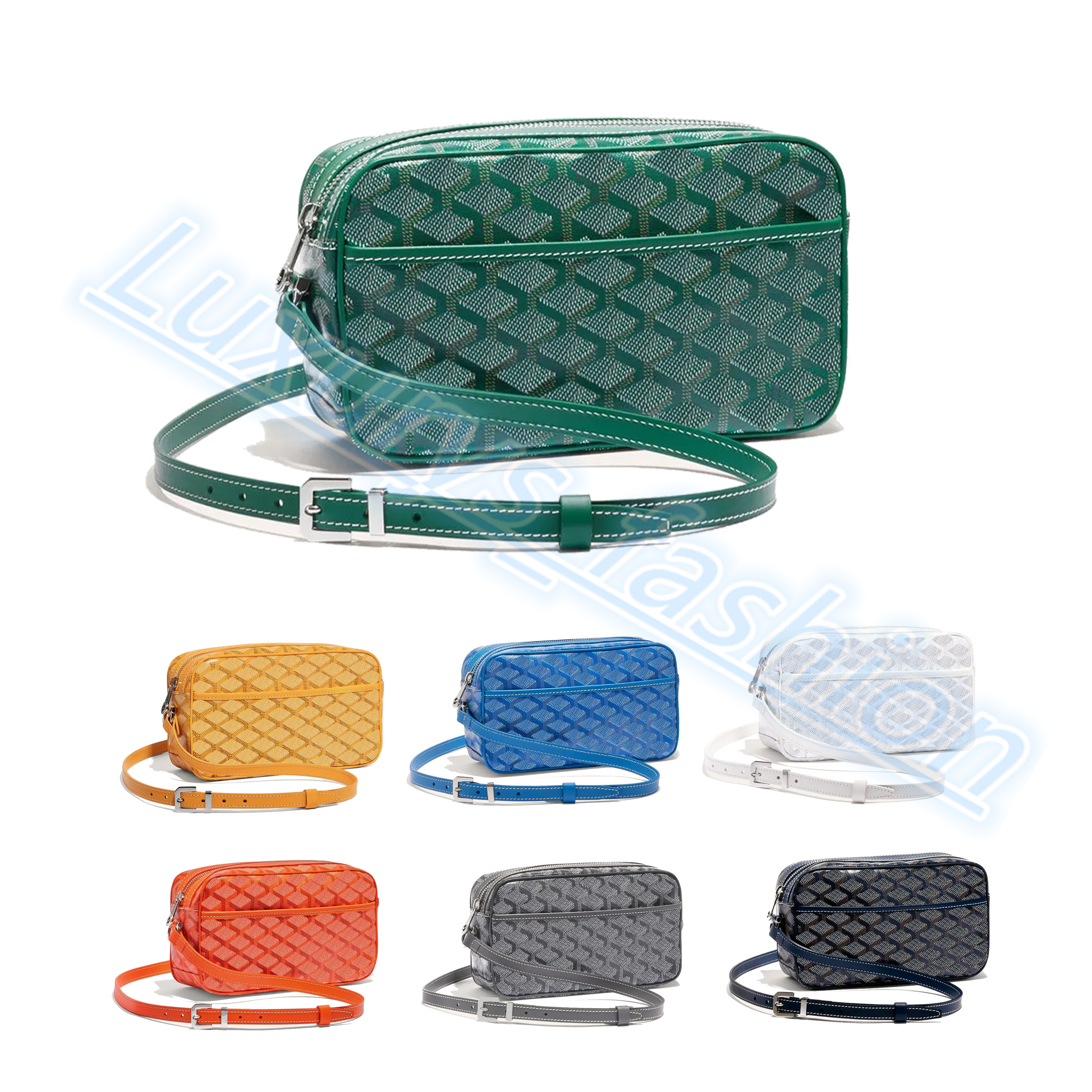 Designers camera Bags Wallets card holder Cap-Vert PM Cross Luxurys Body totes cards coins men Genuine leather famous Shoulder Bags purse women Holders hangbag strap, White
Designers camera Bags Wallets card holder Cap-Vert PM Cross Luxurys Body totes cards coins men Genuine leather famous Shoulder Bags purse women Holders hangbag strap, White