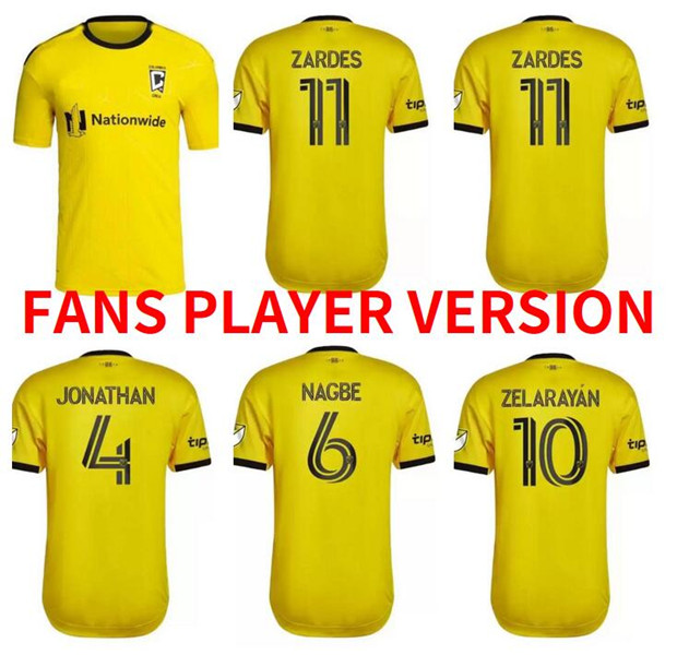 Player version 2022 2023 Columbus Soccer Jerseys 22 23 Pedro MENSAH Zelarayan ZARDES R.WILLIAMS Santos Black football shirt
Player version 2022 2023 Columbus Soccer Jerseys 22 23 Pedro MENSAH Zelarayan ZARDES R.WILLIAMS Santos Black football shirt