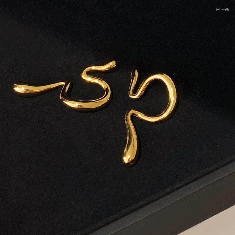 Backs Earrings Clip-on & Screw Back Fashionable And Simple Snake Shaped Ear Clip Buckle Without Hole Earbone Earring FemaleClip-on
Backs Earrings Clip-on & Screw Back Fashionable And Simple Snake Shaped Ear Clip Buckle Without Hole Earbone Earring FemaleClip-on