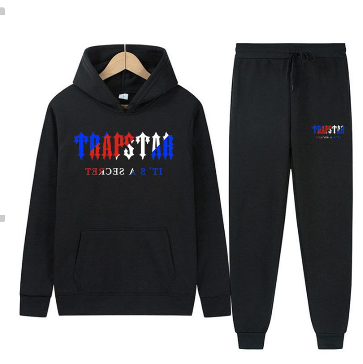 2022 Designer Pants TRAPSTAR Brand Printed Sportswear Men winter clothing Warm Two Pieces Set Loose Luxury Sweat Suits ASweatshirt Tracksuit jogging, No 1
2022 Designer Pants TRAPSTAR Brand Printed Sportswear Men winter clothing Warm Two Pieces Set Loose Luxury Sweat Suits ASweatshirt Tracksuit jogging, No 1