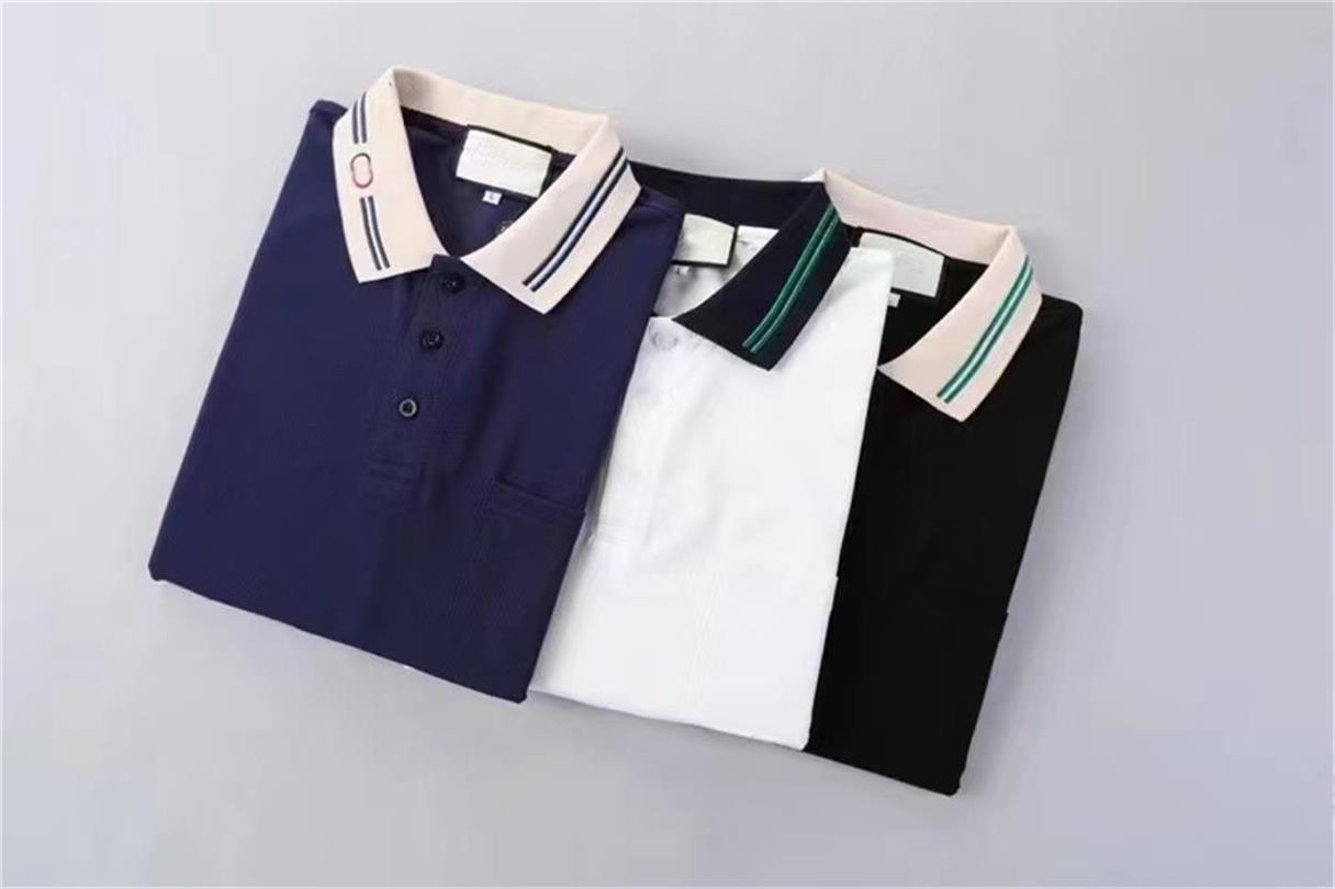 2022 letter classic solid color short sleeve T-shirt for men's business casual half sleeve embroidery double pocket lapel polo shirt summer, Blue
2022 letter classic solid color short sleeve T-shirt for men's business casual half sleeve embroidery double pocket lapel polo shirt summer, Blue
