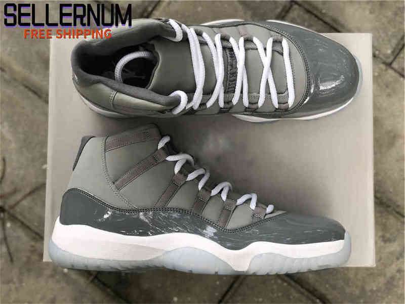 Golf shoe Retro TOP Authentic 11 Jumpman 11s Cool Grey Men Basketball Shoes Concord 45 Bred 25th Anniversary Space Jam Midnight Navy Gamma Blue
Golf shoe Retro TOP Authentic 11 Jumpman 11s Cool Grey Men Basketball Shoes Concord 45 Bred 25th Anniversary Space Jam Midnight Navy Gamma Blue