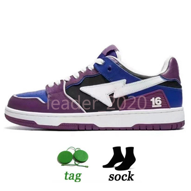 Bapestas Baped Men Women Casual Shoes Sneaker BapeSta Fashion SK8 Sta Camo Black White Green Red Orange Camouflage Trainer Sports S, Item#21 black
Bapestas Baped Men Women Casual Shoes Sneaker BapeSta Fashion SK8 Sta Camo Black White Green Red Orange Camouflage Trainer Sports S, Item#21 black