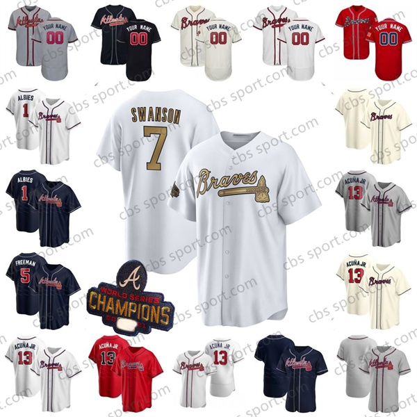 Austin Riley Gold Program Jersey Men Women Kids Dansby Swanson Matt Olson Marcell Ozuna Ronald Acuna Jr. Duvall Travis d'Arnaud Ozzie Albies Contreras Custom Stitched, Flexbase men nk logo
Austin Riley Gold Program Jersey Men Women Kids Dansby Swanson Matt Olson Marcell Ozuna Ronald Acuna Jr. Duvall Travis d'Arnaud Ozzie Albies Contreras Custom Stitched, Flexbase men nk logo