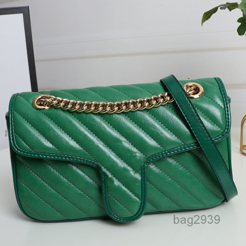 Evening Bags Classic Fashion Women Crossbody Bag Shoulder Bags Golden Chain Genuine Leather Flip Messenger Wallet High Quality NewestMulti P
Evening Bags Classic Fashion Women Crossbody Bag Shoulder Bags Golden Chain Genuine Leather Flip Messenger Wallet High Quality NewestMulti P