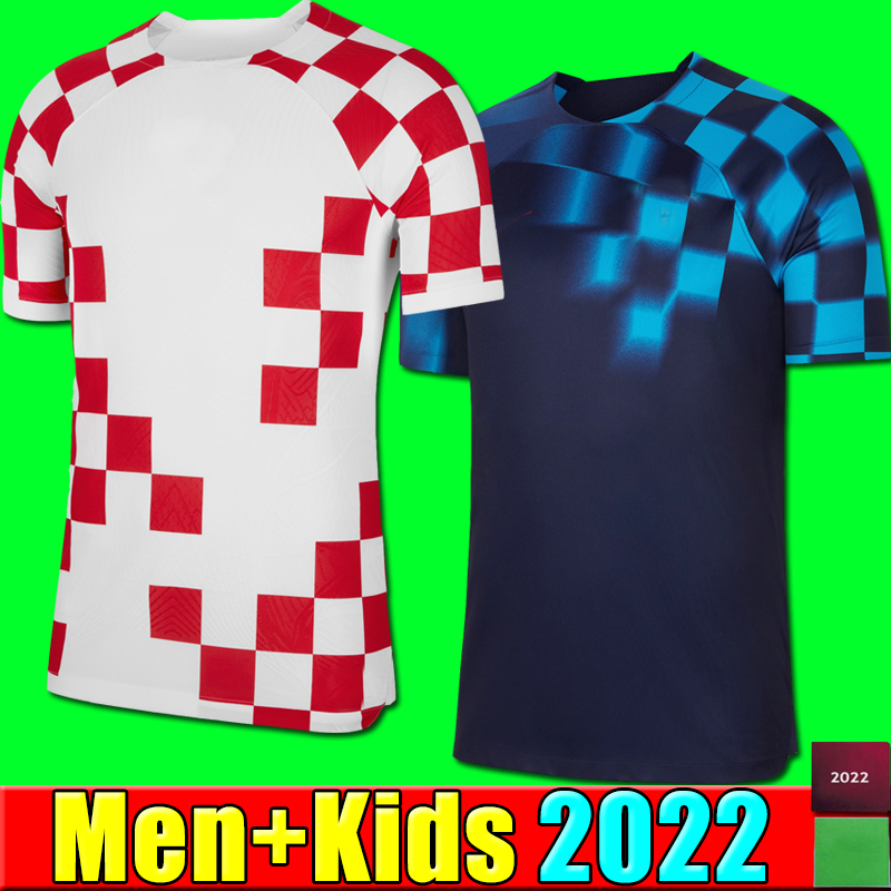 2022 Croacia MODRIC World Cup soccer jerseys national team MANDZUKIC PERISIC KALINIC 22 23 Croazia football shirt KOVACIC Rakitic Kramaric Men Kids Kit uniforms, P07 2020 away 
2022 Croacia MODRIC World Cup soccer jerseys national team MANDZUKIC PERISIC KALINIC 22 23 Croazia football shirt KOVACIC Rakitic Kramaric Men Kids Kit uniforms, P07 2020 away