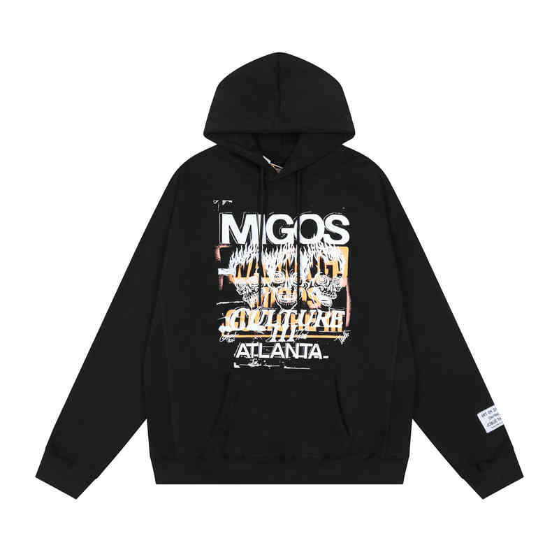 Designer Cotton 2022 Luxury Men's Hoodies Galleryy Depts Gd Autumn Comfortable Unisex Oversize Sweater Printed Loose Pullover Sweatshirt SUQJ, Large grey print-s
Designer Cotton 2022 Luxury Men's Hoodies Galleryy Depts Gd Autumn Comfortable Unisex Oversize Sweater Printed Loose Pullover Sweatshirt SUQJ, Large grey print-s